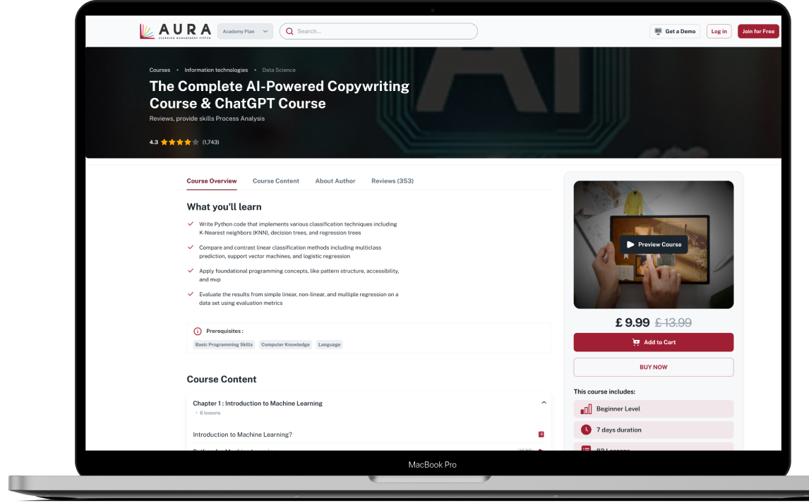 Picture of the author